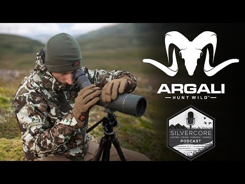 Silvercore Podcast Ep. 73: Argali Adventures with Brad Brooks