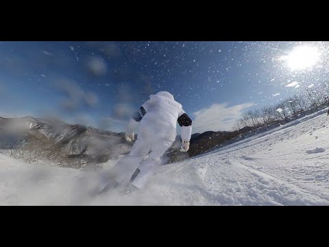 SKI NOW! 2022 初滑り編