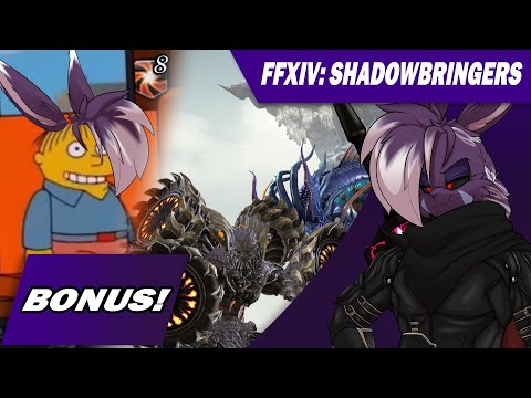 〖 FINAL FANTASY XIV 〗SHADOWBRINGERS | EDEN RAIDS | Part 1