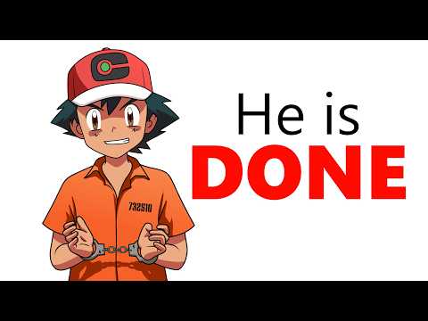 Every Time Ash Deserved To Go To Prison