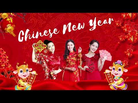 年农历新年 2021 ♫ 统新年歌曲 ♫ 南方群星大拜年2021 ♫ Chinese New Year Song 2021