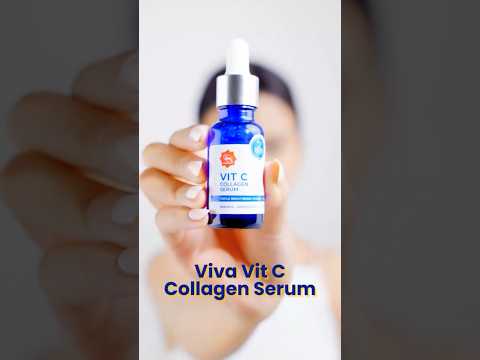 Vit C + Collagen 😍 ya Viva Vitamin C Collagen Serum #racunskincare #glowing #CerahMaksimal ✨