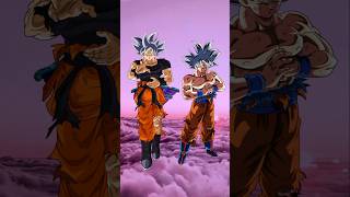 Cc goku vs Og goku | dragon ball super #popular #shorts