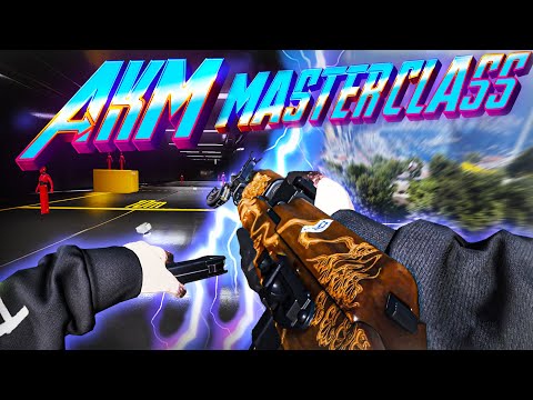 Ultimate AKM Masterclass Guide & Aim Training! (Mnk & Controller) | The Finals Season 3