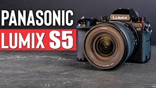 Panasonic Lumix S5 Review | Watch Before You Buy