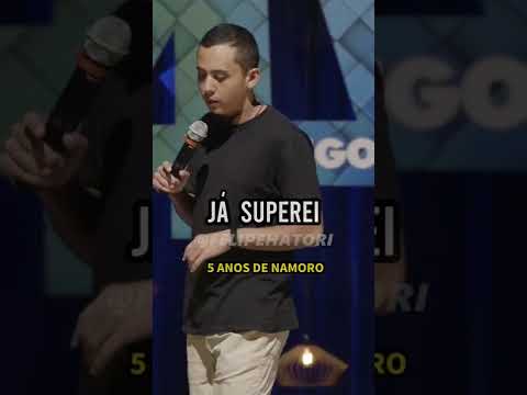 Já superei #shorts