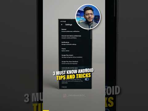 I bet you didn't know these Android TRICKS! 🙌🤯 #androidtips