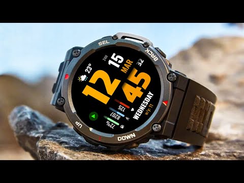 5 Best Smartwatches 2025 - Top 5 Smartwatches You NEED to Try in 2025