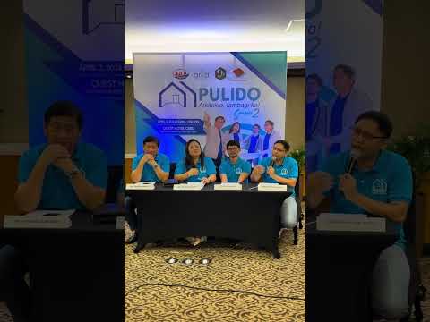 Pulido! | Cebuano Architects give expert advice for Free on a Radio program: Here are some tips!