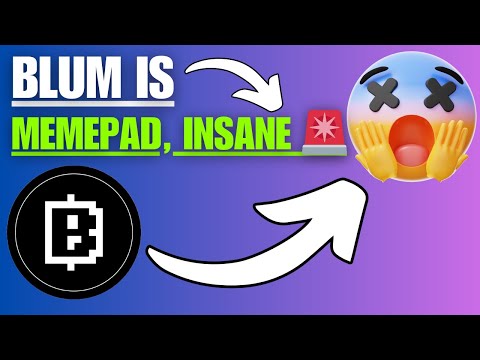 🚨 BLUM DROPS $3M MEME PROGRAM! EARN A LAMBORGHINI OR $500K! + BITCOIN HITS $100K! 🚀