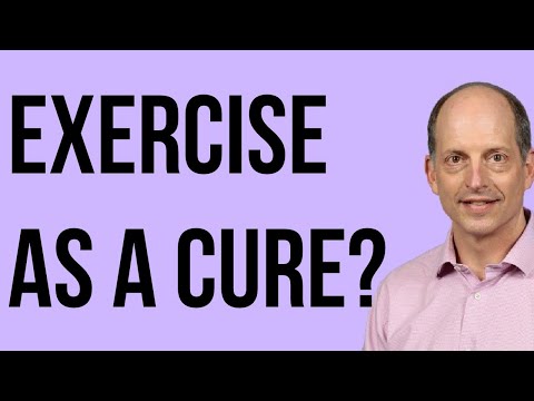 Can Exercise Cure ADHD or Depression?