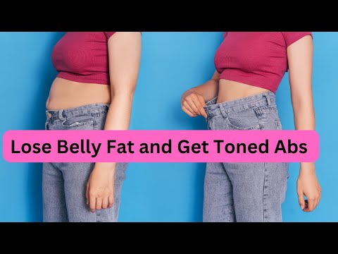 Tone Your Tummy:  A Practical Guide to Losing Belly Fat