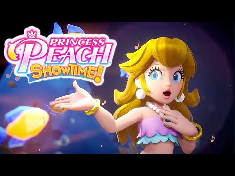 Princess Peach Showtime Is BETTER THAN YOU THINK! [Full Game Early]