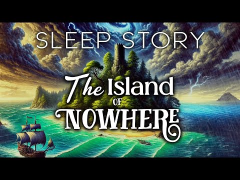 An Adventurous Bedtime Story: The Island in the Middle of Nowhere