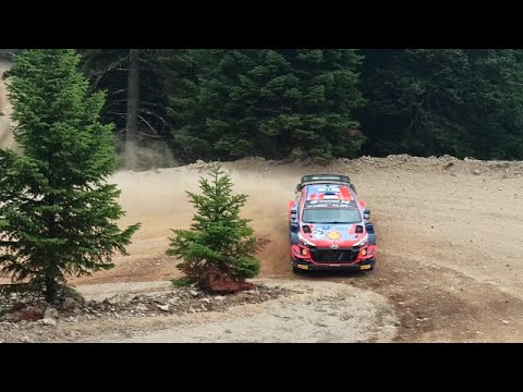 Acropolis Rally 2021 Παύλιανη 2 Ειδική Διαδρομή - Acropolis Rally Pavliani WRC 2021 | PeriTroxon.gr