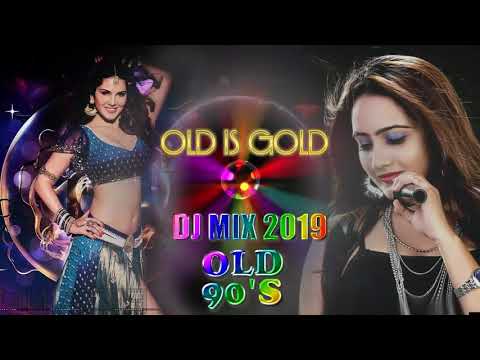 DJ Old Hindi Remix - Hi Bass Dholki Mix - Non stop Hits Old Song -  Hindi DJ Remix