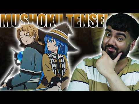 POLYGAMY ARC?! | Mushoku Tensei Season 2 Episode 21 Reaction