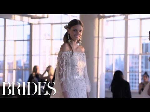 Marchesa's New Wedding Dresses Are Breathtaking