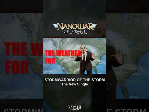 Nanowar Of Steel - Stormwarrior Of The Storm