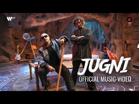 Jugni Official Music Video - Maati S1 | Achint | Vishal Dadlani | Varun Grover