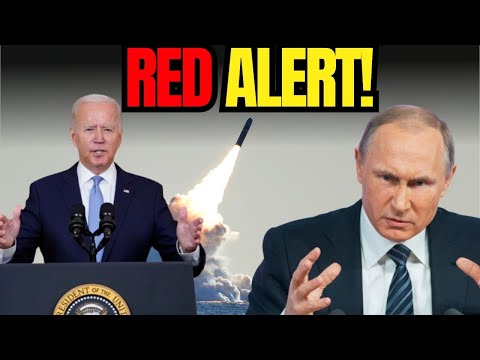 Russia Fires Nuclear Rocket & Americans Outraged at Putin - World War 3