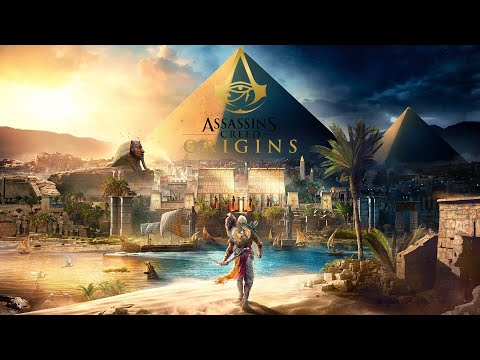 ASSASSIN'S CREED ORIGINS GAMEPLAY PART 3