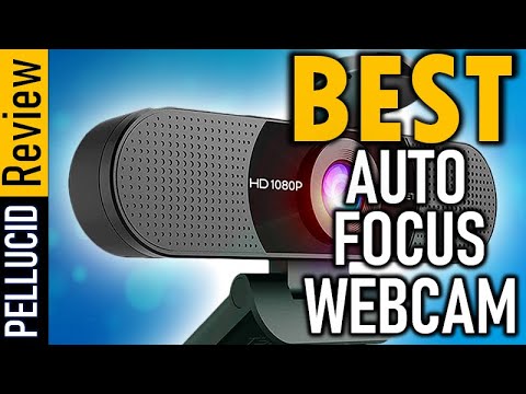 ✅ Top 5 Best Autofocus Webcam In 2024