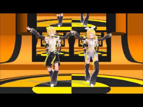 MMD Randomness 5