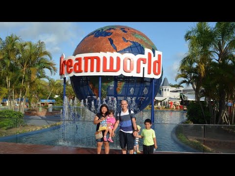 Dreamworld Gold Coast Australia