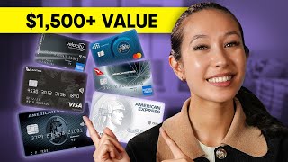 6 Best Credit Cards in Australia Right Now!