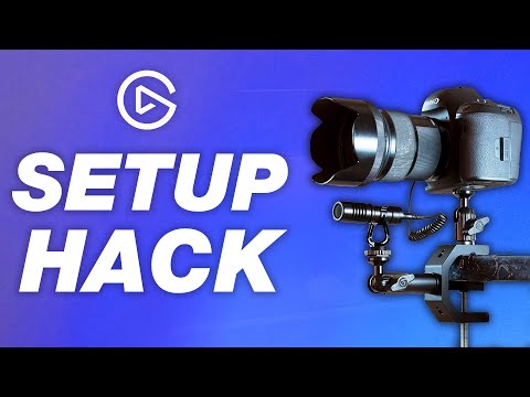 This DIY Elgato HACK Elevated My Setup!