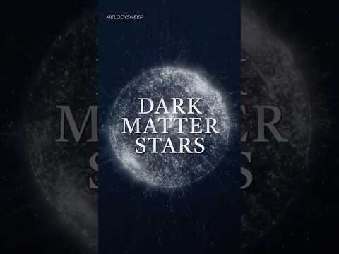 Dark Matter Stars are REAL?!