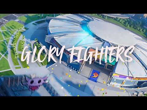 Glory Fighters - Maiden Honor GMV | Honor of kings