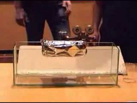 Physics Demonstration at Bonn.avi