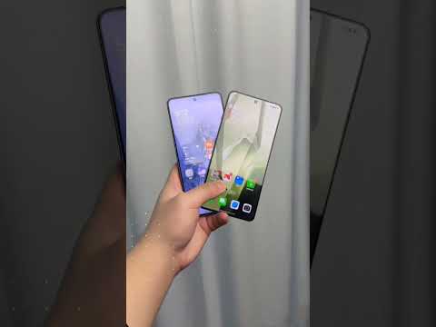 Oneplus Ace 5 Pro vs Redmi K80 Pro Hands On Look #shorts #trending #technology