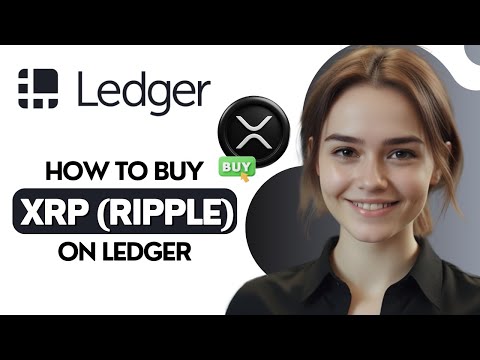 How To Buy XRP (Ripple) On Ledger Live (2024) (2025)