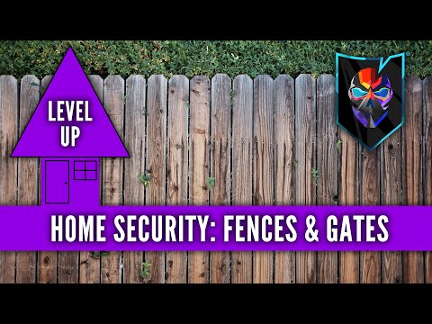 Level Up Your Home Security - Fences & Gates