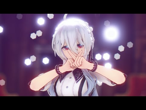 【MMD】ベノム(베놈)/Haku