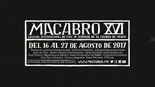 Teaser Macabro XVI