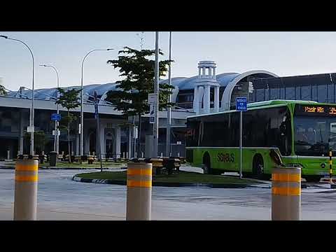 Pasir Ris Bus Interchange #terminal