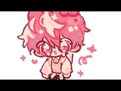 Animation + Speedpaint [ Oc ] Repost lmao