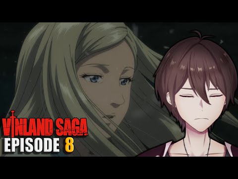 She's gonna be important. Right? Probably. | EPISODE 8 | Vtuber Reacts to [Vinland Saga]