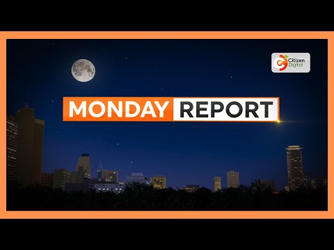 MONDAY REPORT NEWS ~ December 23, 2024