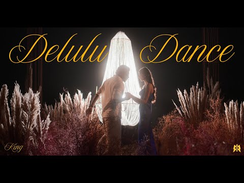 DELULU DANCE | King | Monopoly Moves | Official Music Video