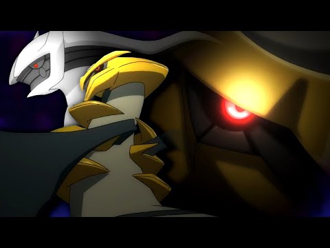 Giratina ~AMV~ / Control