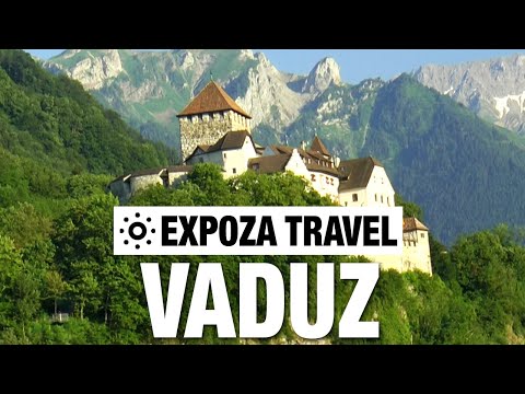 Vaduz (Liechtenstein) Vacation Travel Video Guide