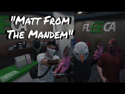 The Manor Take Sam King Hostage | GTA RP | Nopixel 4.0 | The Manor