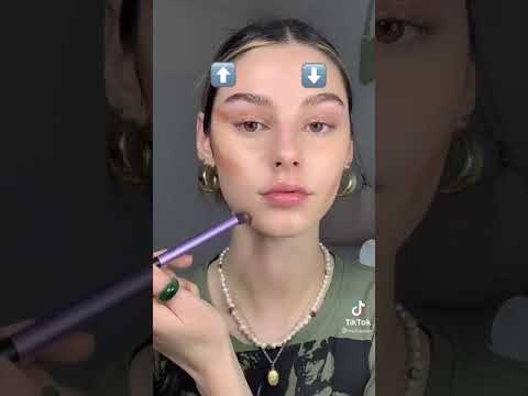 right way to do makeup easy tutorial #makeuphacks