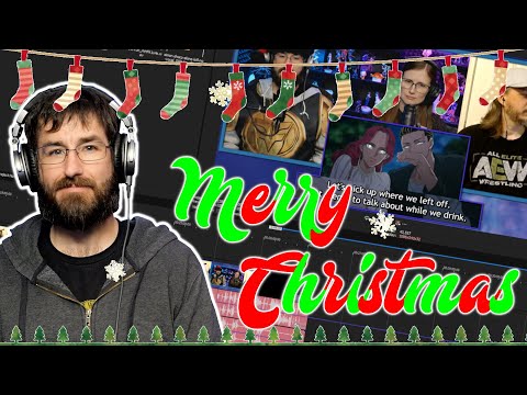 Editing Yakuza Fiancé Reactions On Christmas Eve | Live Steam