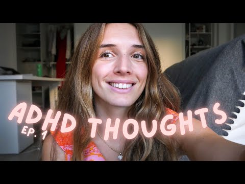 ADHD mental overload - the perfectionism trap and how to get out of it / ADHD thoughts (Ep. 1)